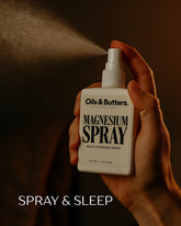 Magnesium Spray